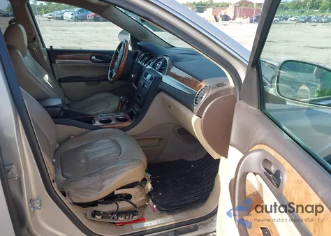 2012 Buick Enclave Leather z USA, uszkodzony, nr VIN 5GAKRCED6CJ301836